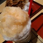 もものかき氷